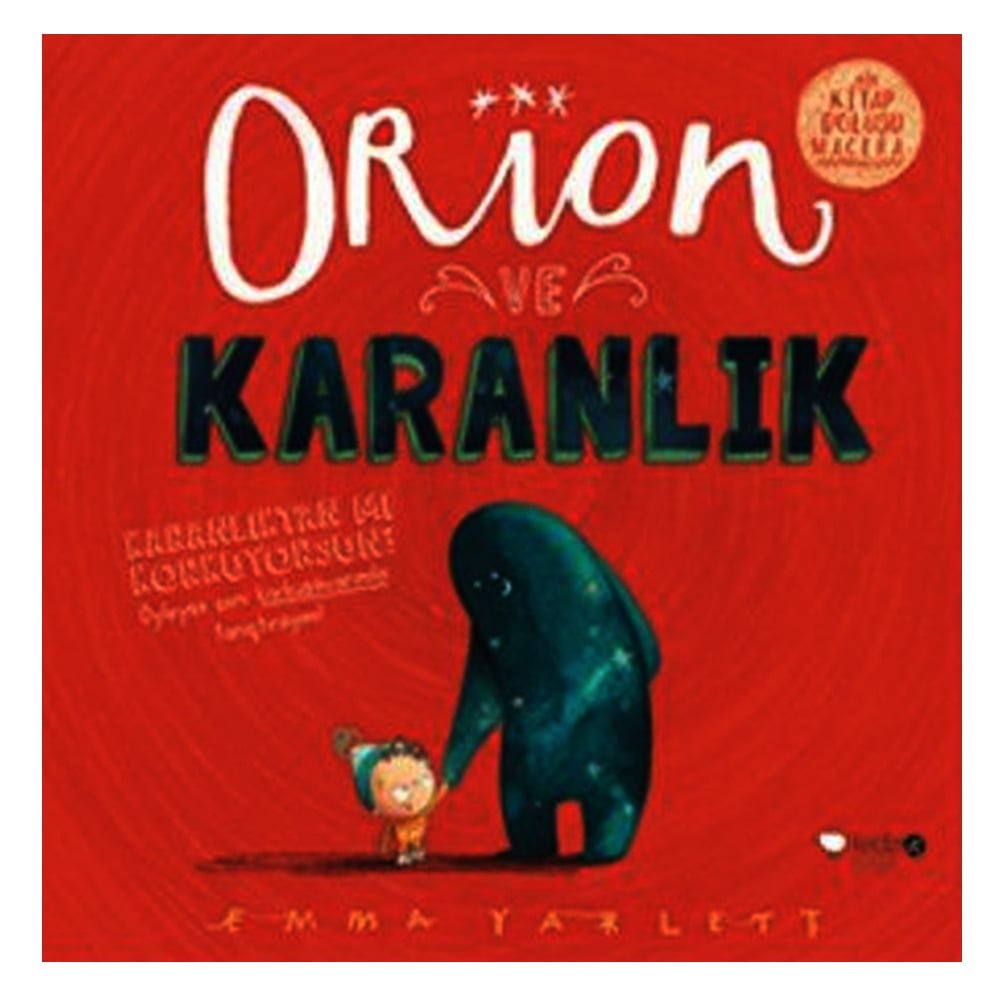 ORİON VE KARANLIK Çocuk Kitapları Uzmanı - Children's Books Expert
