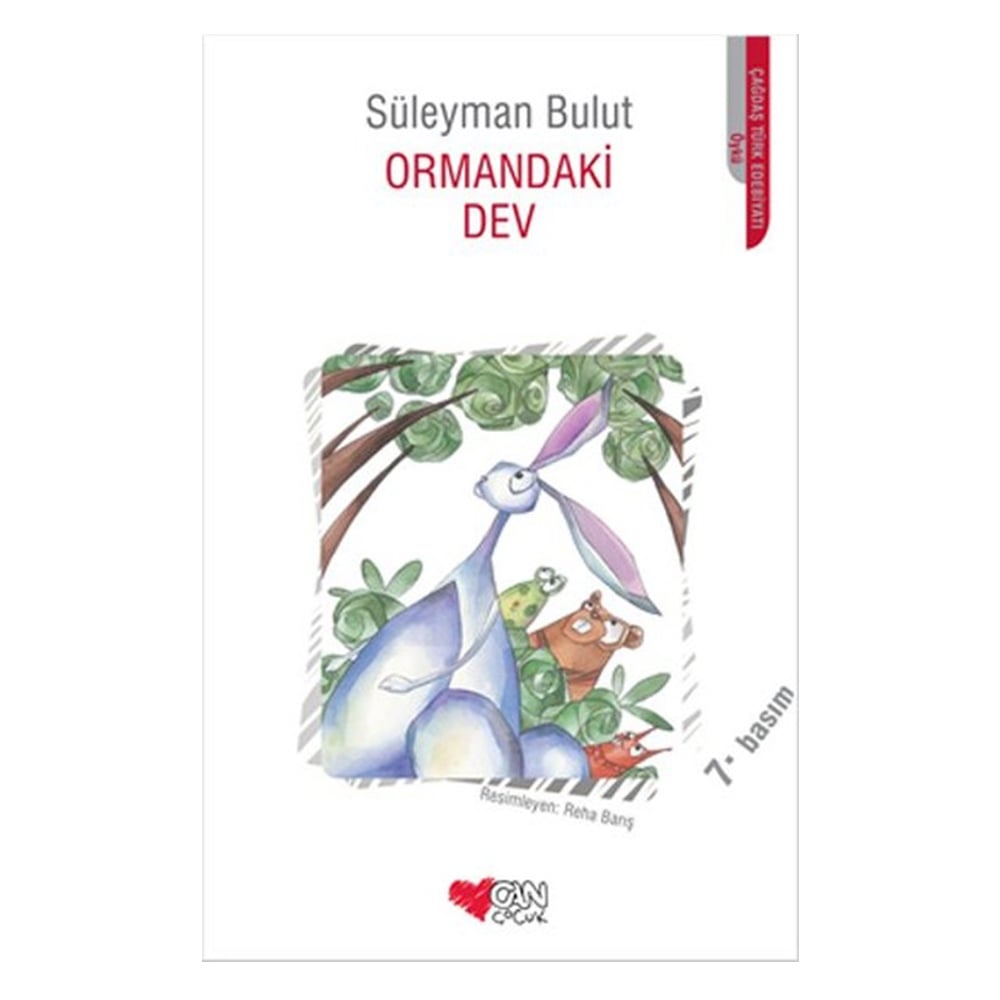 ORMANDAKİ DEV Çocuk Kitapları Uzmanı - Children's Books Expert