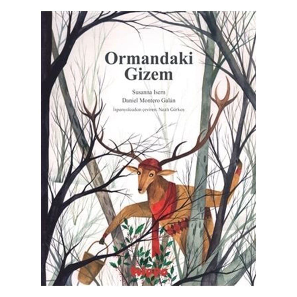ORMANDAKİ GİZEM Çocuk Kitapları Uzmanı - Children's Books Expert