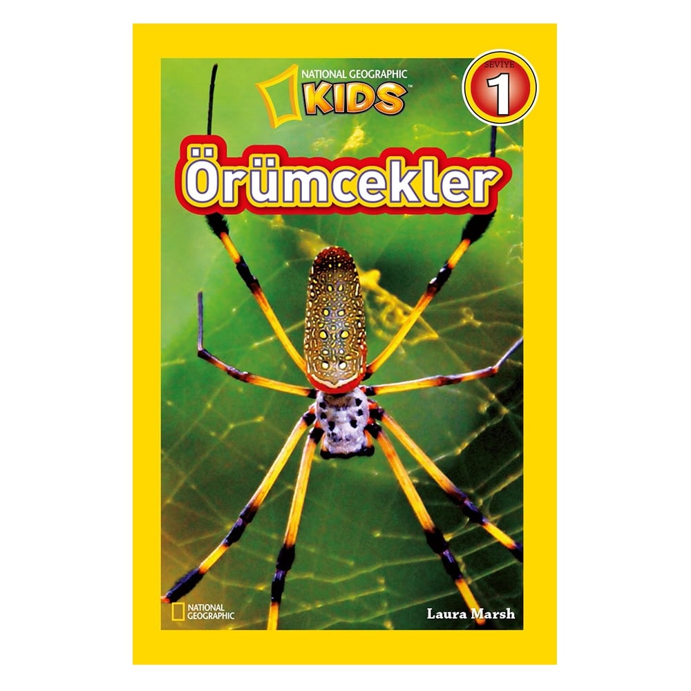 ÖRÜMCEKLER Çocuk Kitapları Uzmanı - Children's Books Expert