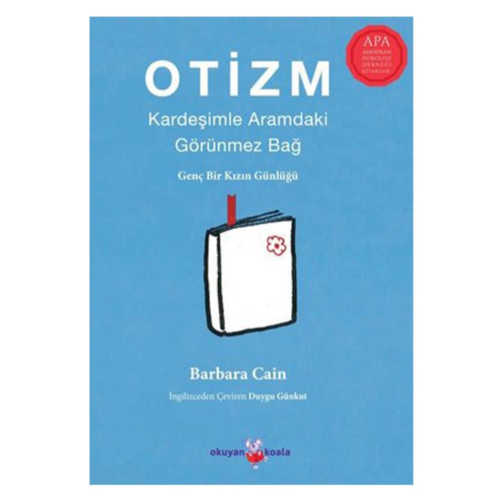 OTİZM - KARDEŞİMLE ARAMDAKİ GÖRÜNMEZ BAĞ Çocuk Kitapları Uzmanı - Children's Books Expert