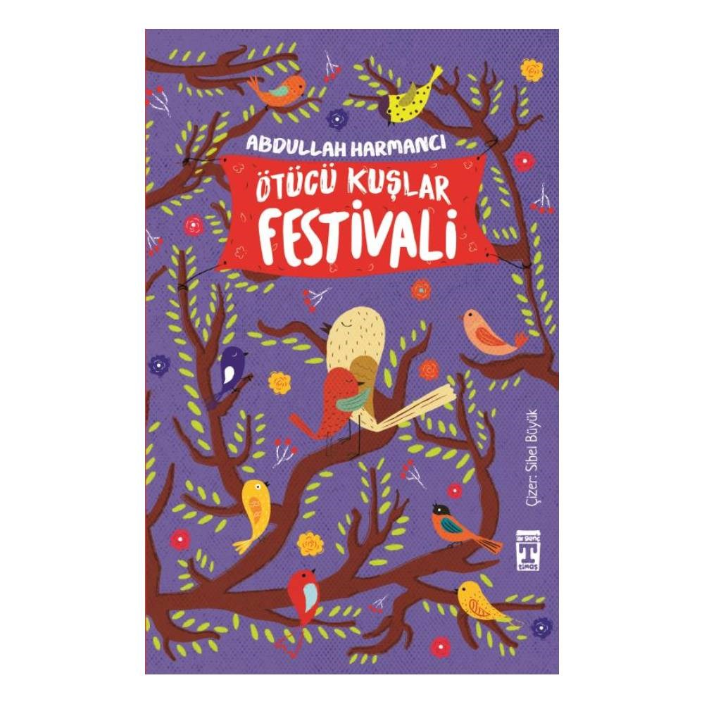 ÖTÜCÜ KUŞLAR FESTİVALİ Çocuk Kitapları Uzmanı - Children's Books Expert