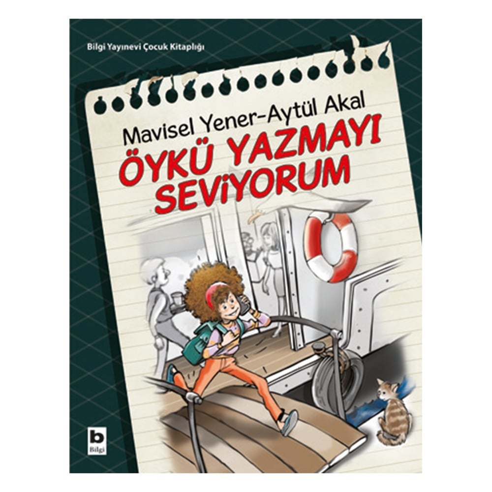 ÖYKÜ YAZMAYI SEVİYORUM Çocuk Kitapları Uzmanı - Children's Books Expert