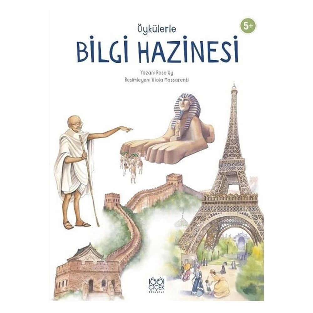 ÖYKÜLERLE BİLGİ HAZİNESİ