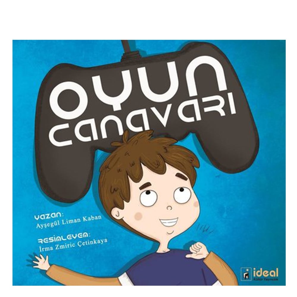 OYUN CANAVARI Çocuk Kitapları Uzmanı - Children's Books Expert