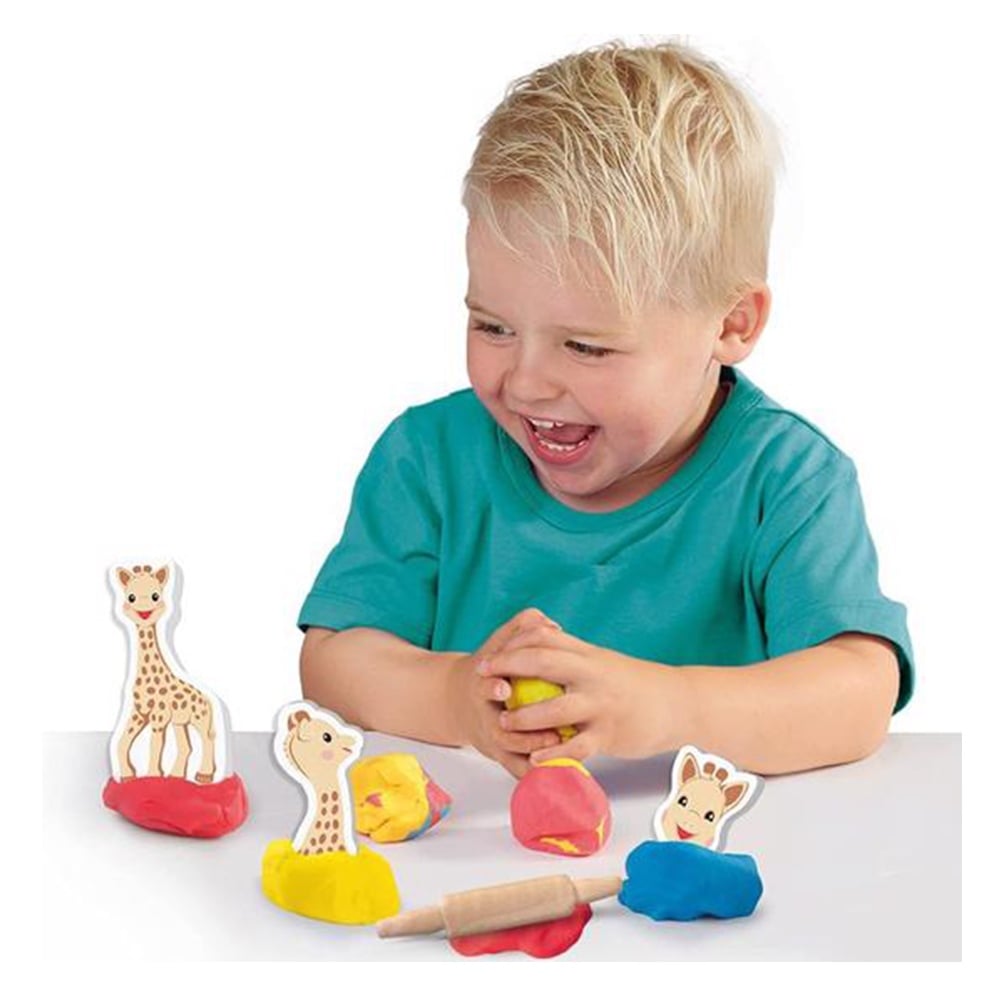 OYUN HAMURU - SOPHIE LA GIRAFE Çocuk Kitapları Uzmanı - Children's Books Expert