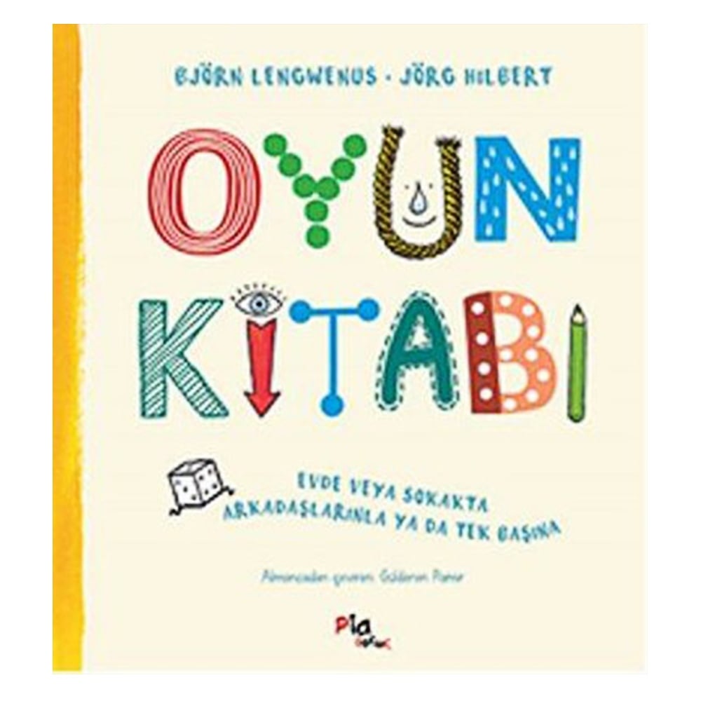 OYUN KİTABI Çocuk Kitapları Uzmanı - Children's Books Expert