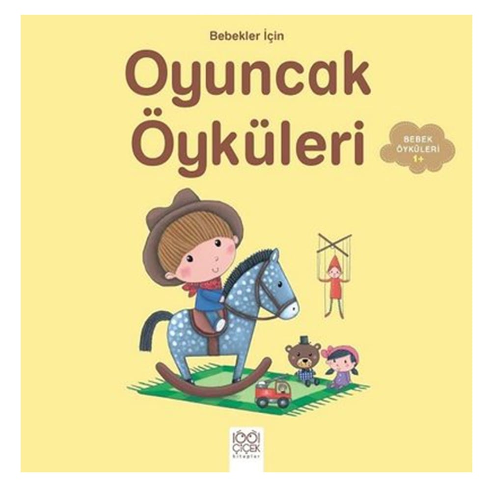 OYUNCAK ÖYKÜLERİ Çocuk Kitapları Uzmanı - Children's Books Expert