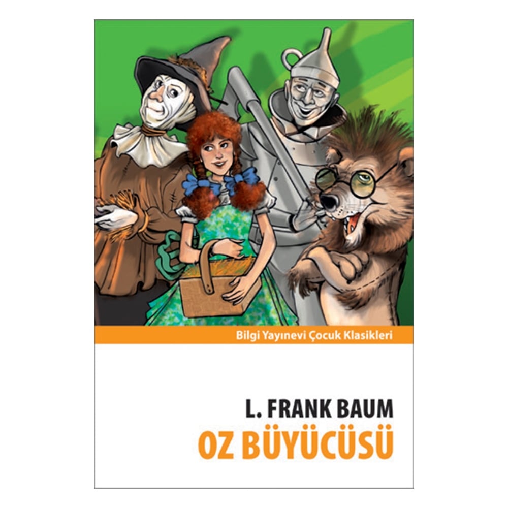 OZ BÜYÜCÜSÜ Çocuk Kitapları Uzmanı - Children's Books Expert