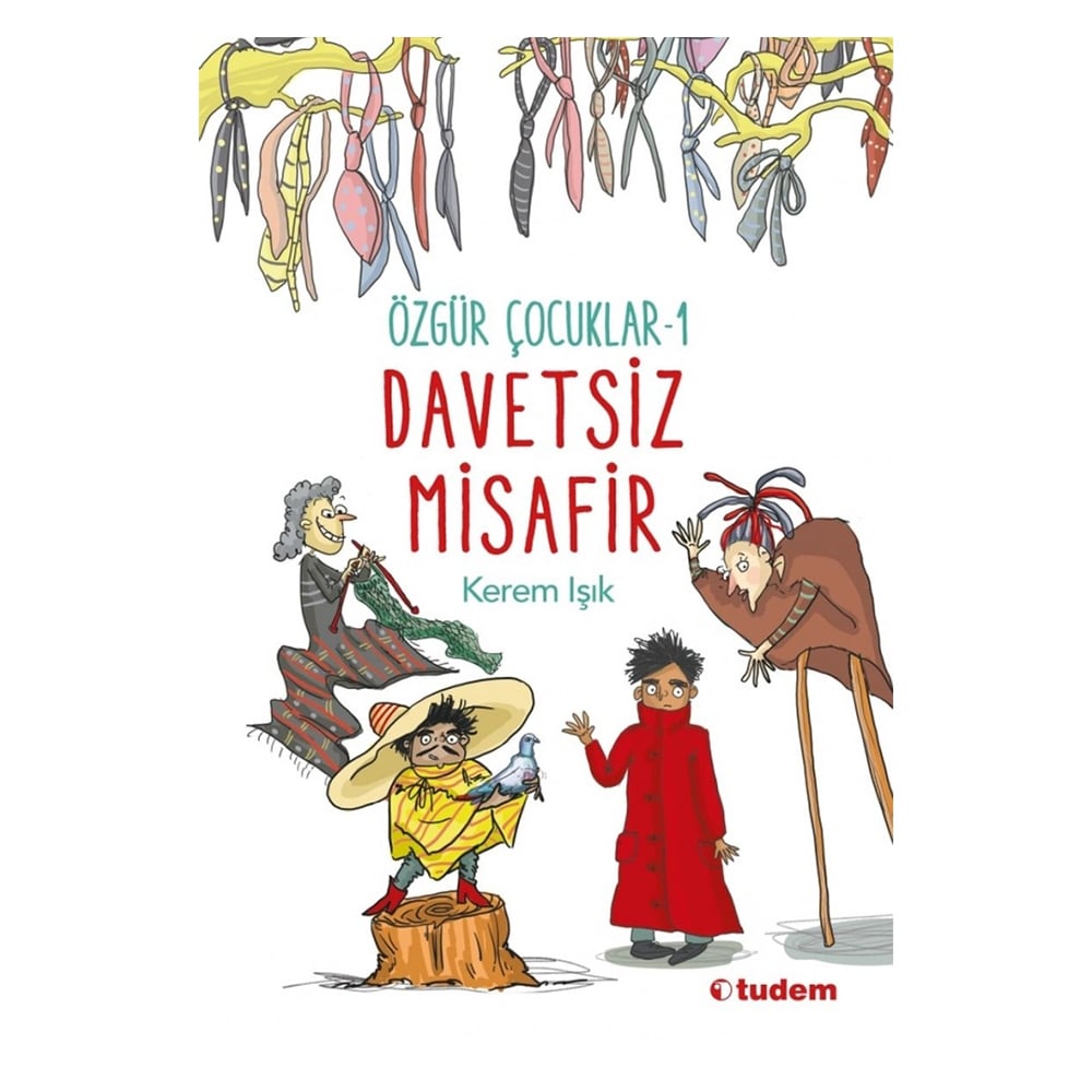 ÖZGÜR ÇOCUKLAR 1 - DAVETSİZ MİSAFİR