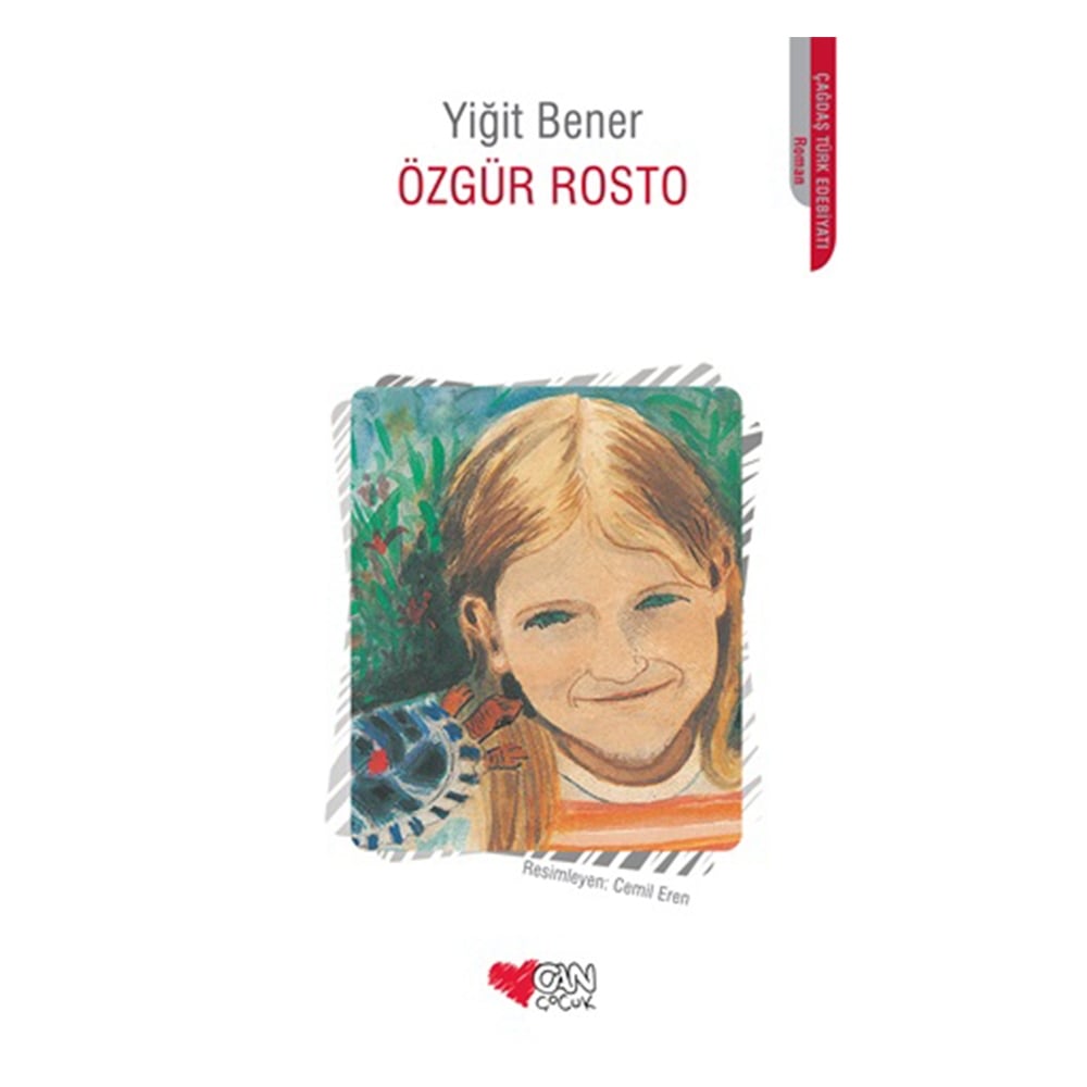 ÖZGÜR ROSTO Çocuk Kitapları Uzmanı - Children's Books Expert