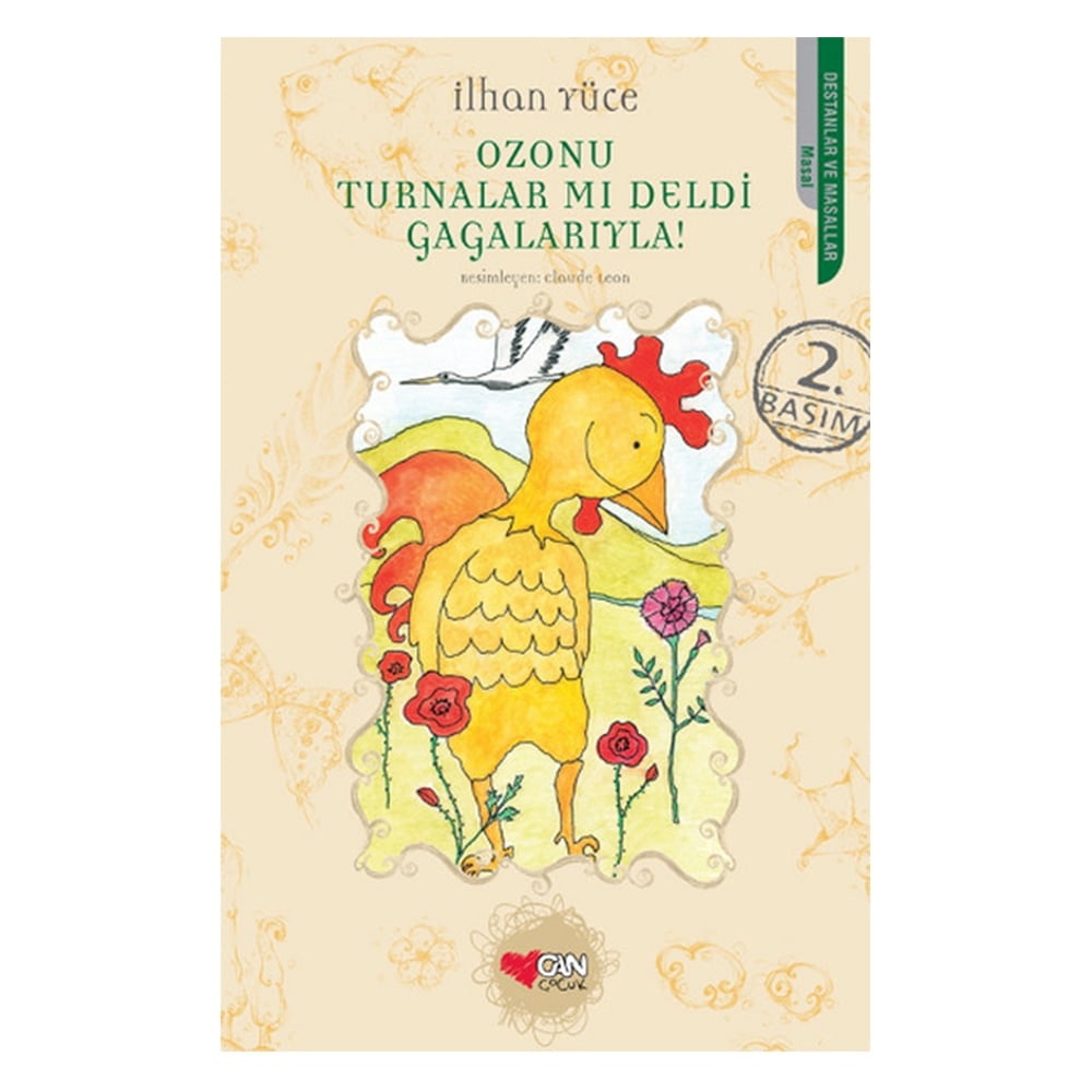 OZONU TURNALAR MI DELDİ GAGALARIYLA! Çocuk Kitapları Uzmanı - Children's Books Expert