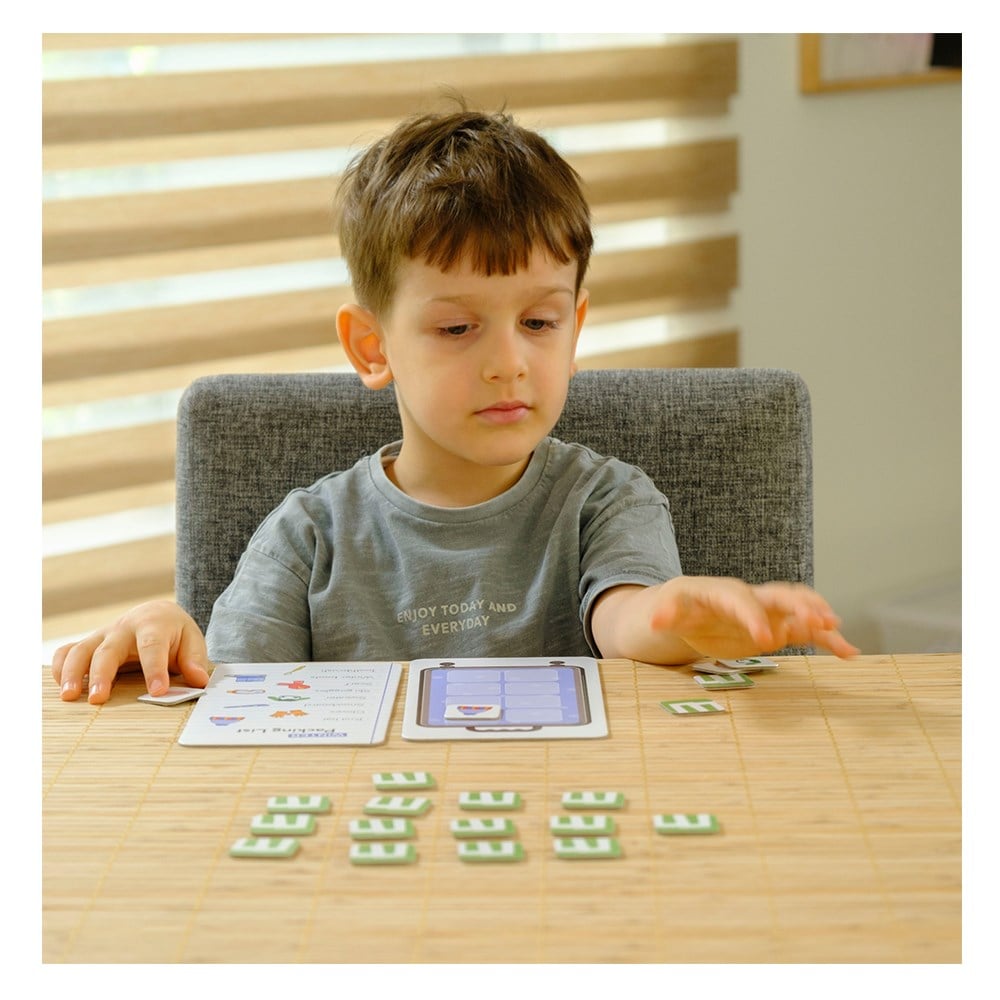 PACKING LIST Çocuk Kitapları Uzmanı - Children's Books Expert