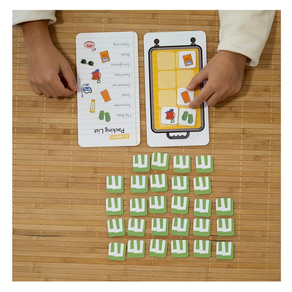 PACKING LIST Çocuk Kitapları Uzmanı - Children's Books Expert