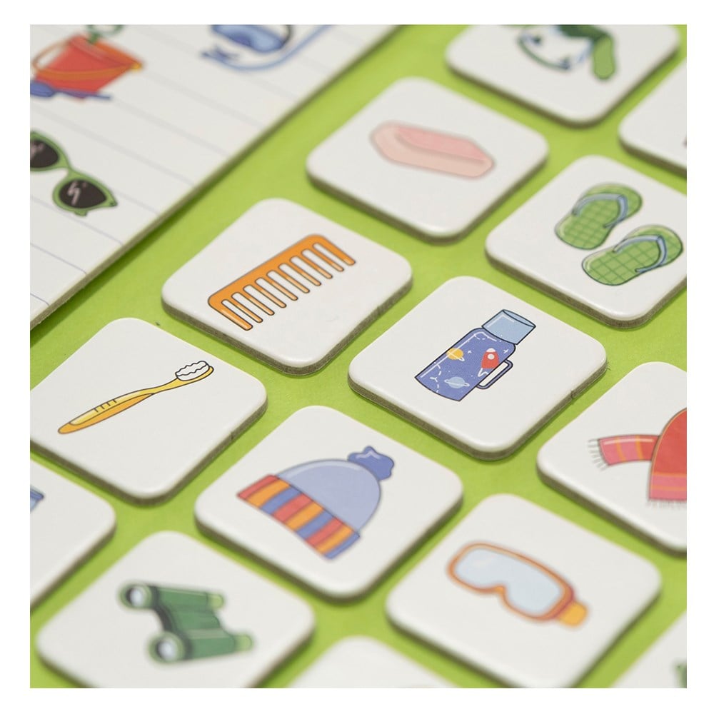 PACKING LIST Çocuk Kitapları Uzmanı - Children's Books Expert