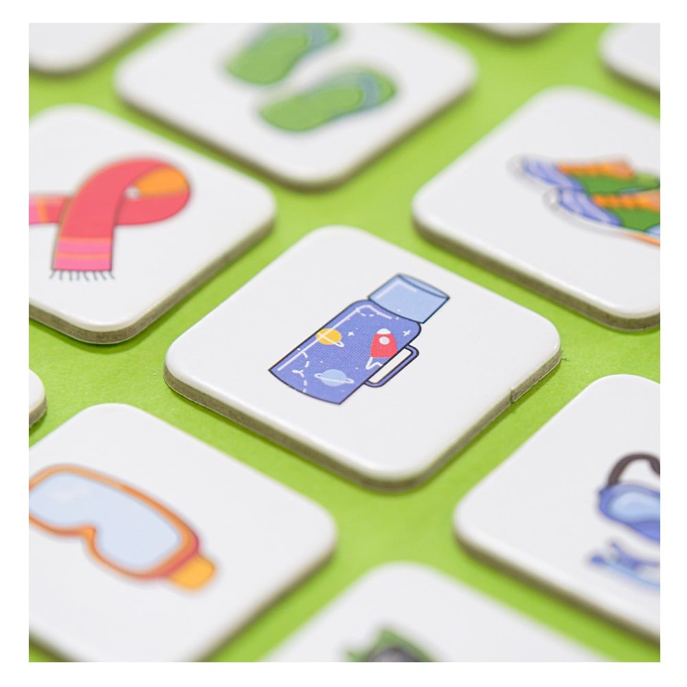 PACKING LIST Çocuk Kitapları Uzmanı - Children's Books Expert