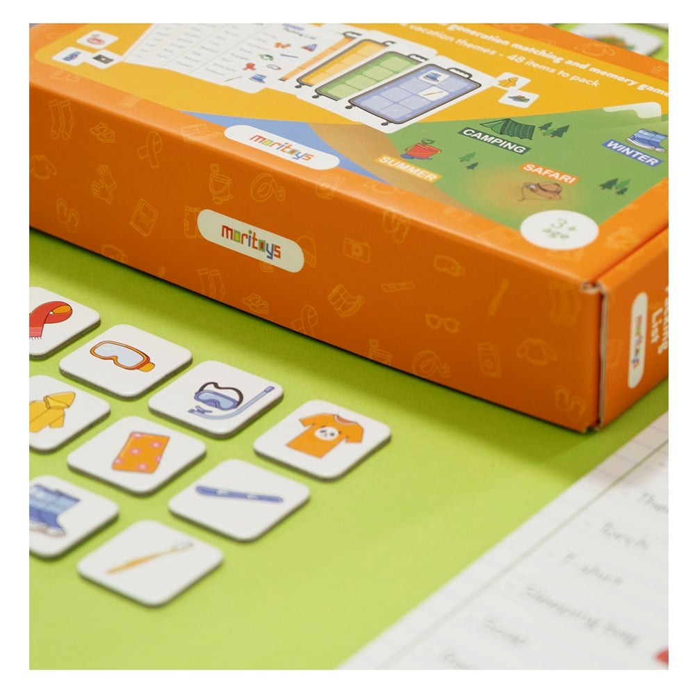 PACKING LIST Çocuk Kitapları Uzmanı - Children's Books Expert