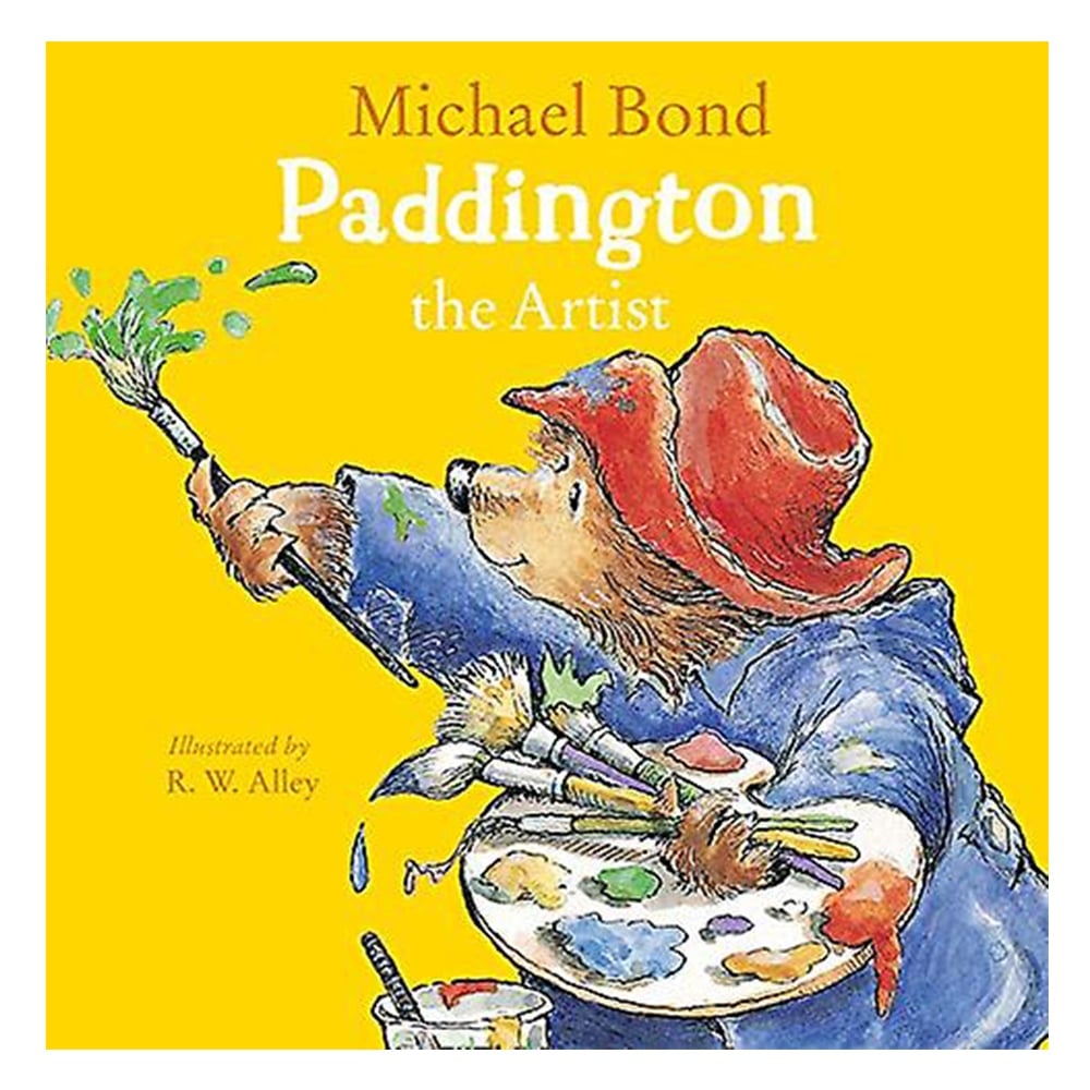 PADDINGTON THE ARTIST #yenigelenler