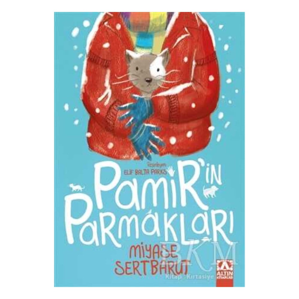 Pamir İn Parmakları Çocuk Kitapları Uzmanı - Children's Books Expert
