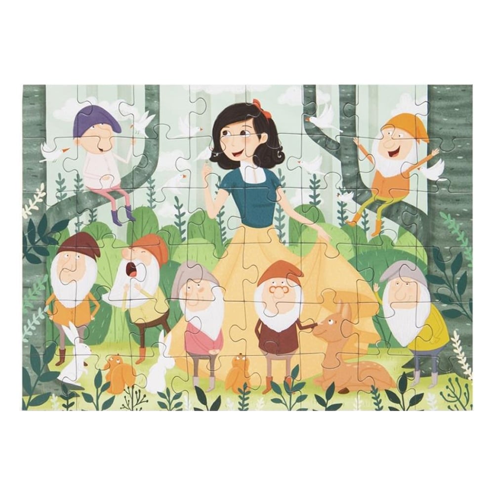 PAMUK PRENSES - PUZZLE Çocuk Kitapları Uzmanı - Children's Books Expert