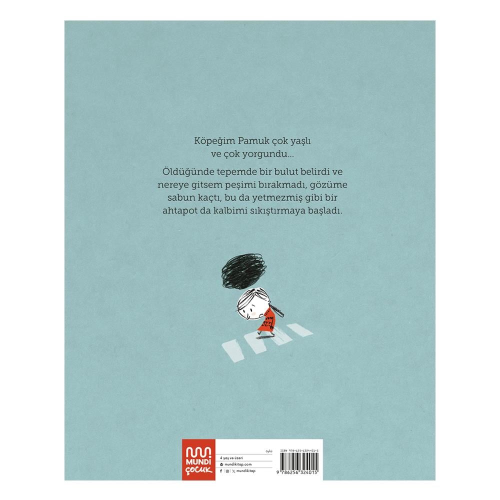 Pamuk Ve Ben Çocuk Kitapları Uzmanı - Children's Books Expert