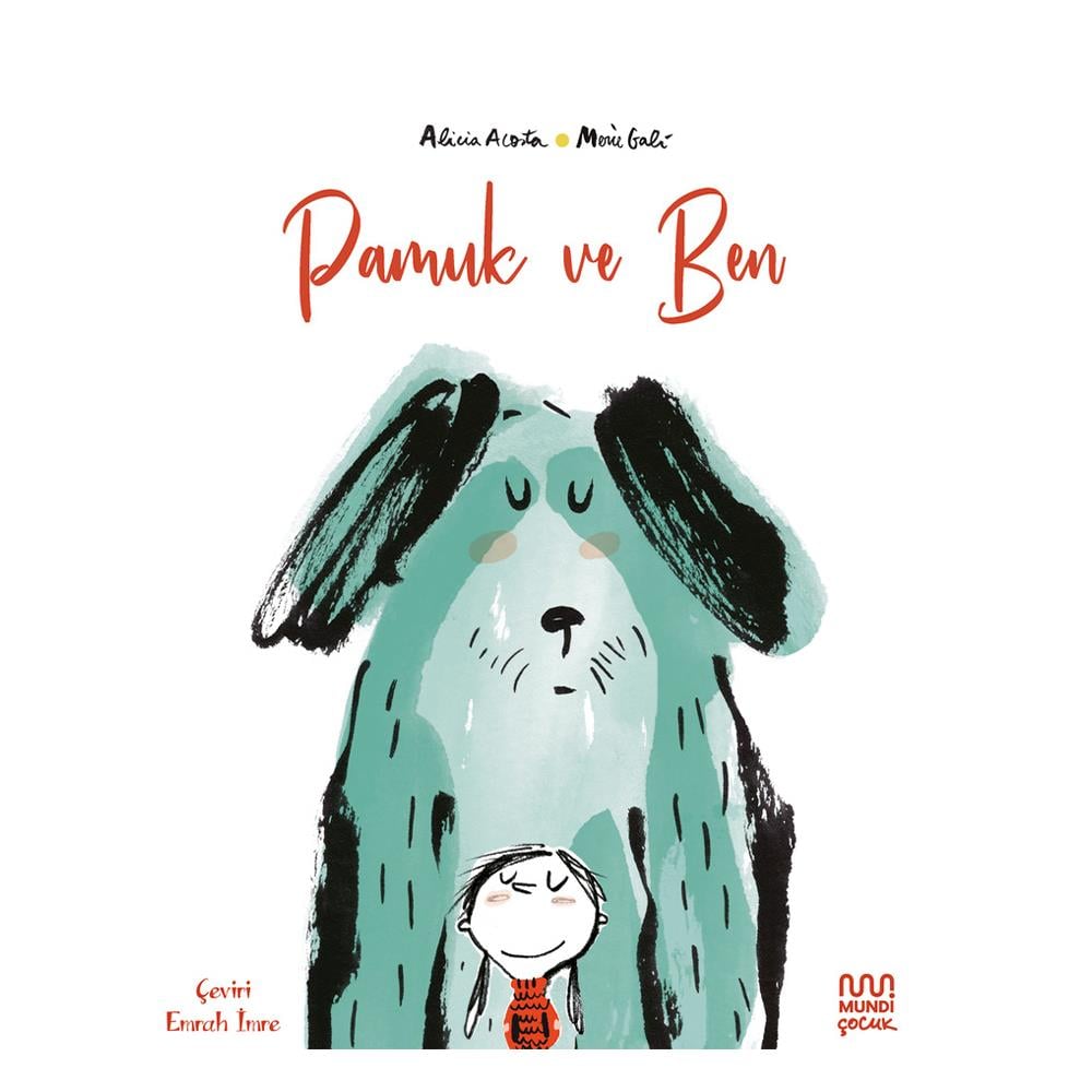 Pamuk Ve Ben Çocuk Kitapları Uzmanı - Children's Books Expert