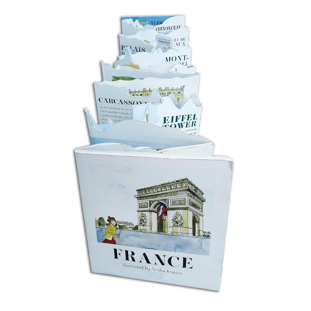 Panorama Pops - France Çocuk Kitapları Uzmanı - Children's Books Expert