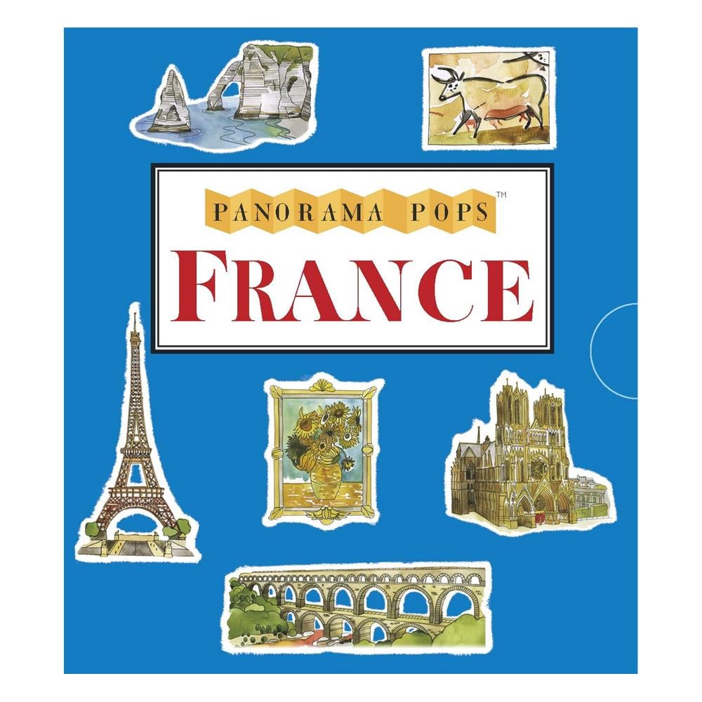 Panorama Pops - France Çocuk Kitapları Uzmanı - Children's Books Expert