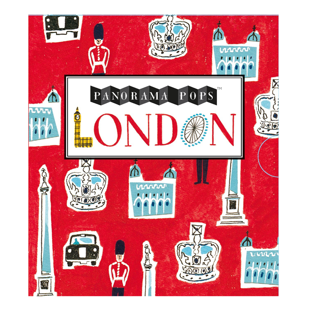 Panorama Pops - London Çocuk Kitapları Uzmanı - Children's Books Expert