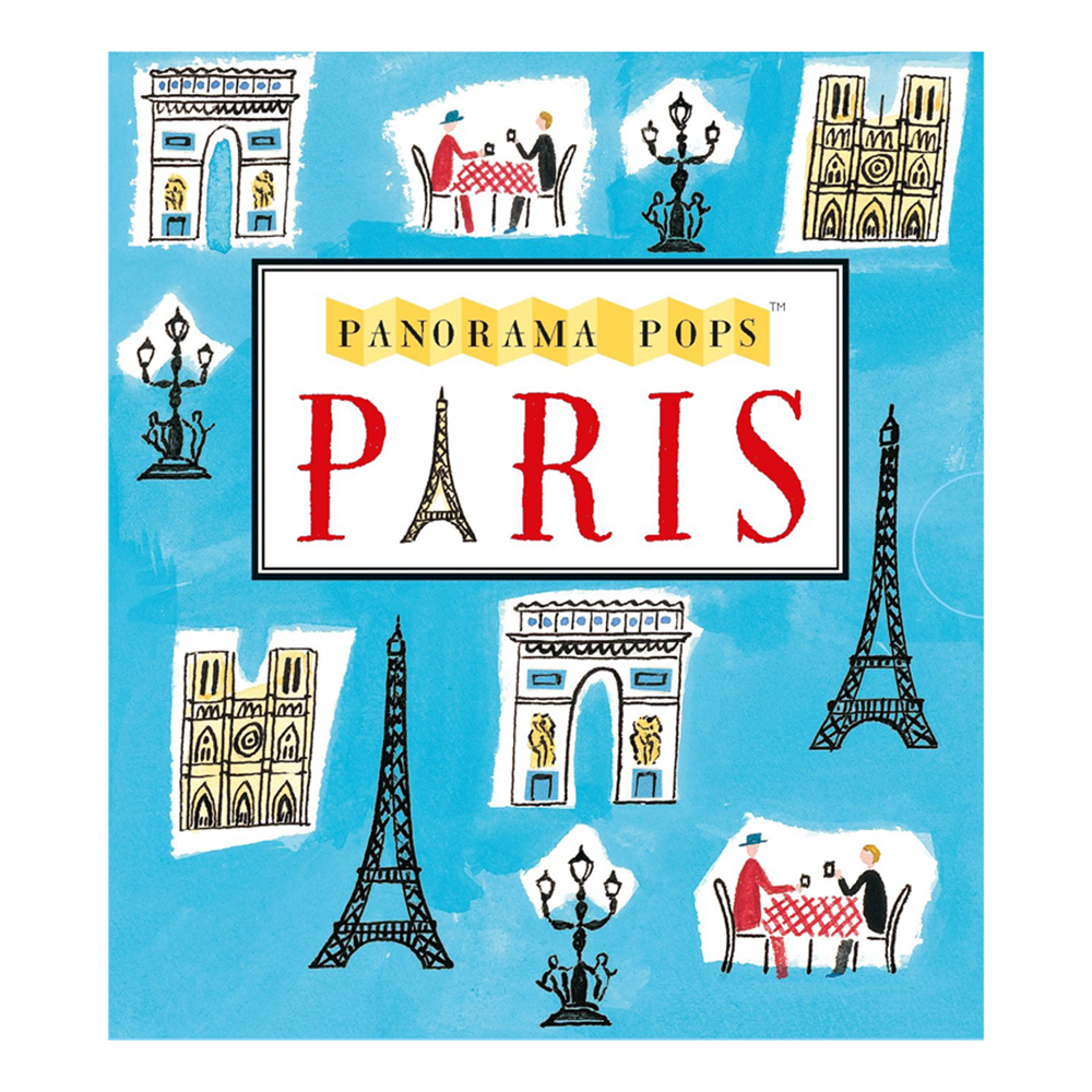 Panorama Pops - Paris Çocuk Kitapları Uzmanı - Children's Books Expert