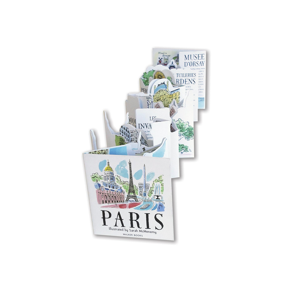 Panorama Pops - Paris Çocuk Kitapları Uzmanı - Children's Books Expert