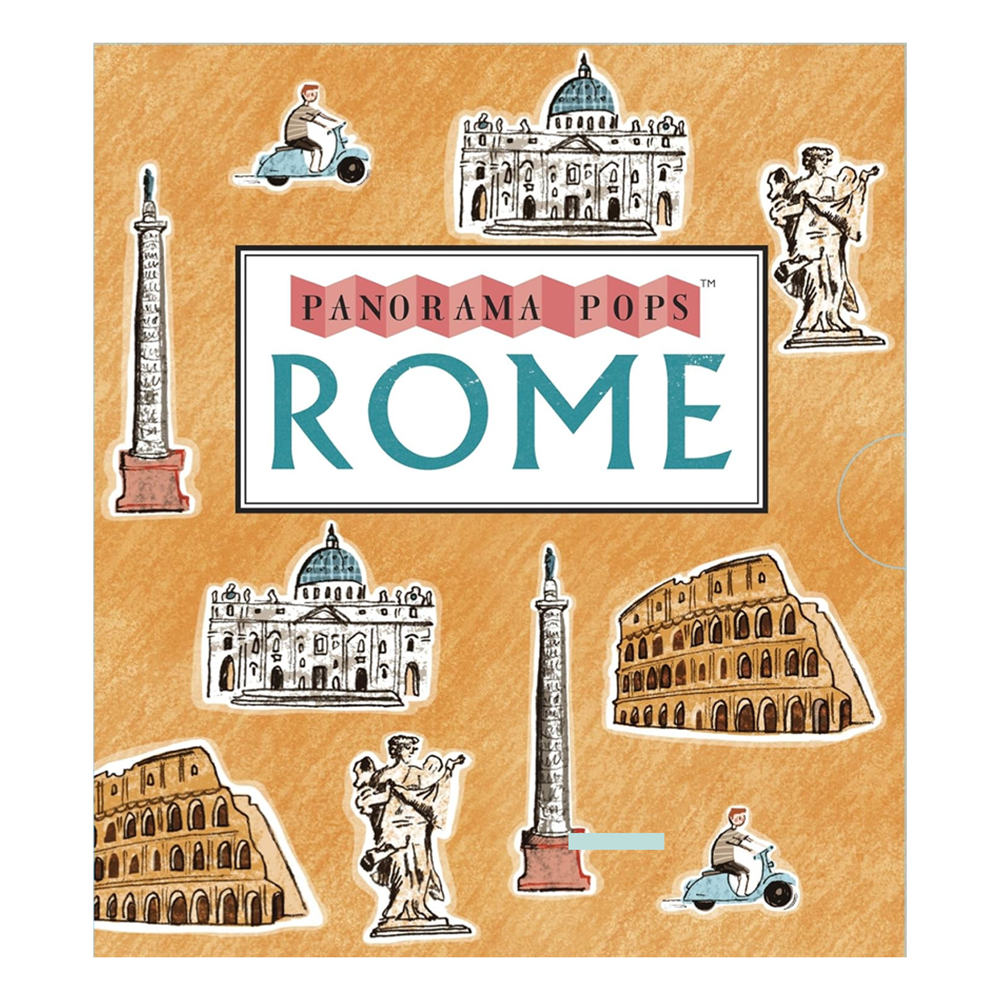 Panorama Pops - Rome Çocuk Kitapları Uzmanı - Children's Books Expert