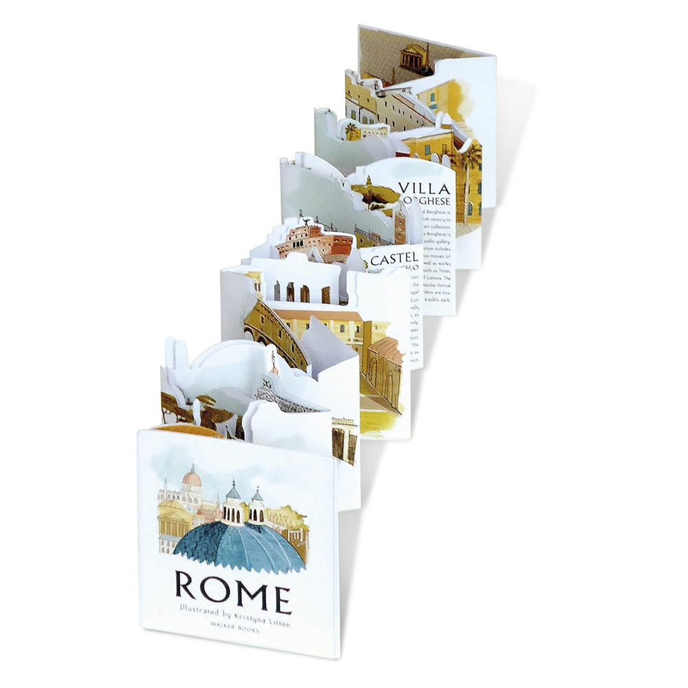 Panorama Pops - Rome Çocuk Kitapları Uzmanı - Children's Books Expert