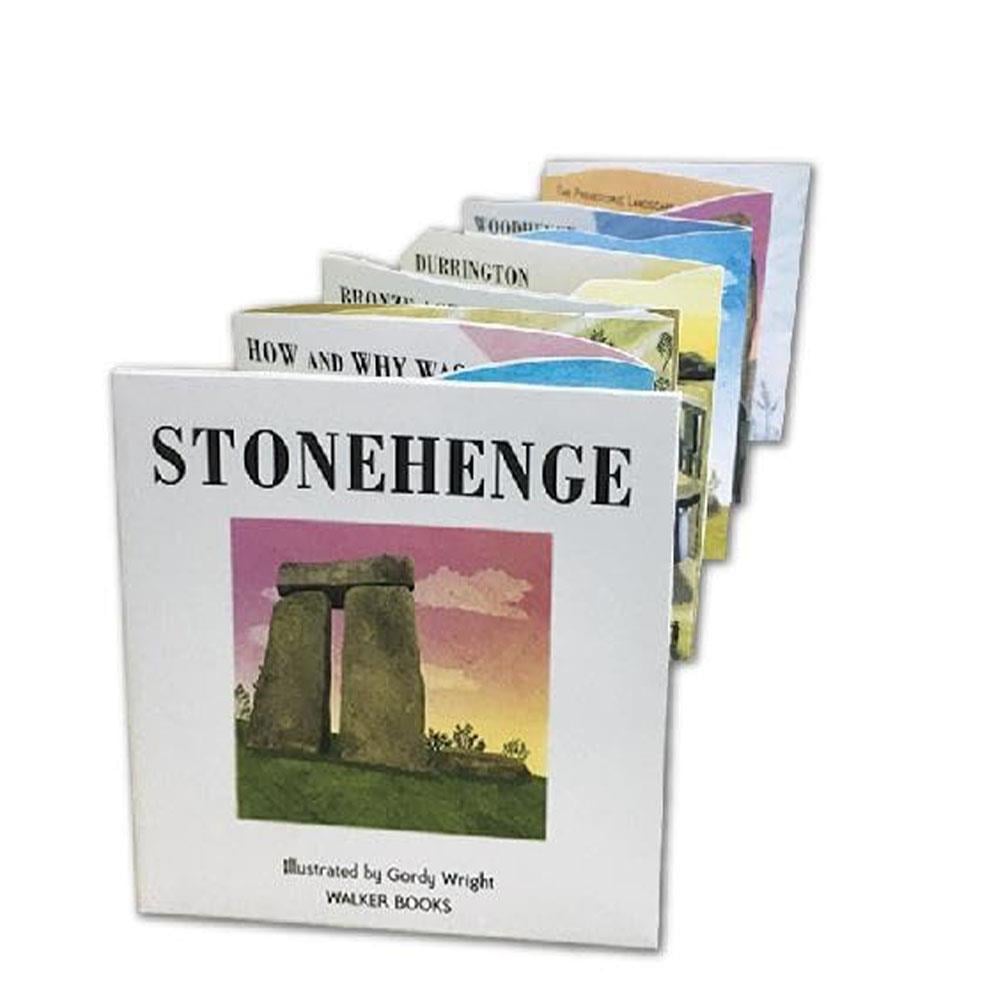 Panorama Pops - Stonhenge Çocuk Kitapları Uzmanı - Children's Books Expert