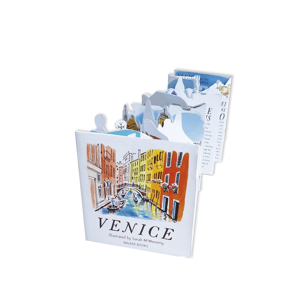 Panorama Pops - Venice Çocuk Kitapları Uzmanı - Children's Books Expert