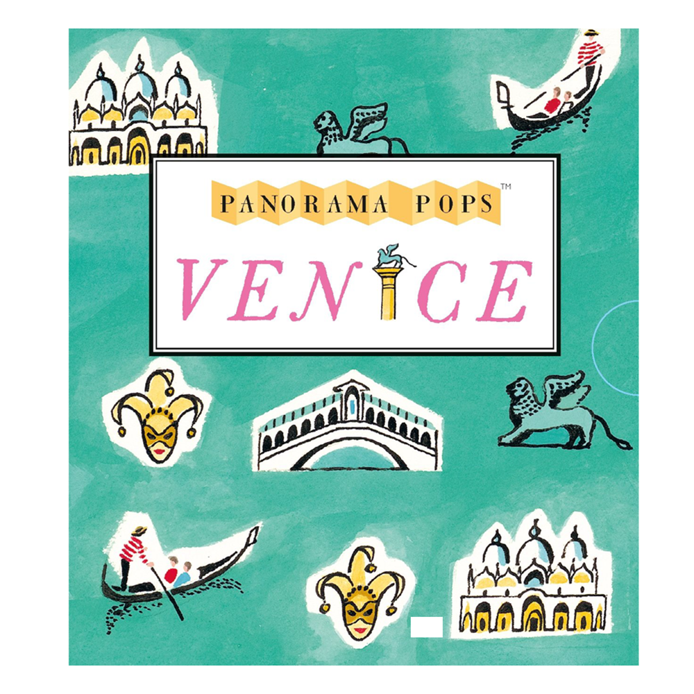 Panorama Pops - Venice Çocuk Kitapları Uzmanı - Children's Books Expert