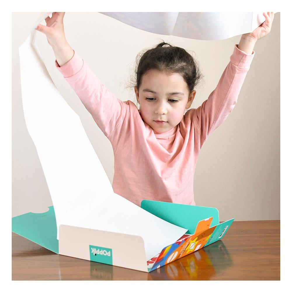 PANORAMA SEASONS - STICKER PANORAMAS Çocuk Kitapları Uzmanı - Children's Books Expert