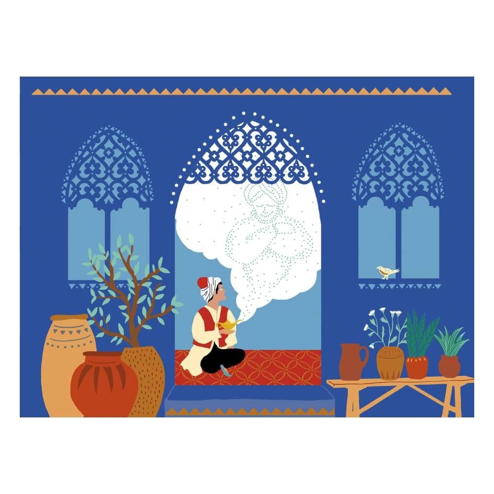 Papiers Decoupes - Les Mille Et Une Nuıts Çocuk Kitapları Uzmanı - Children's Books Expert