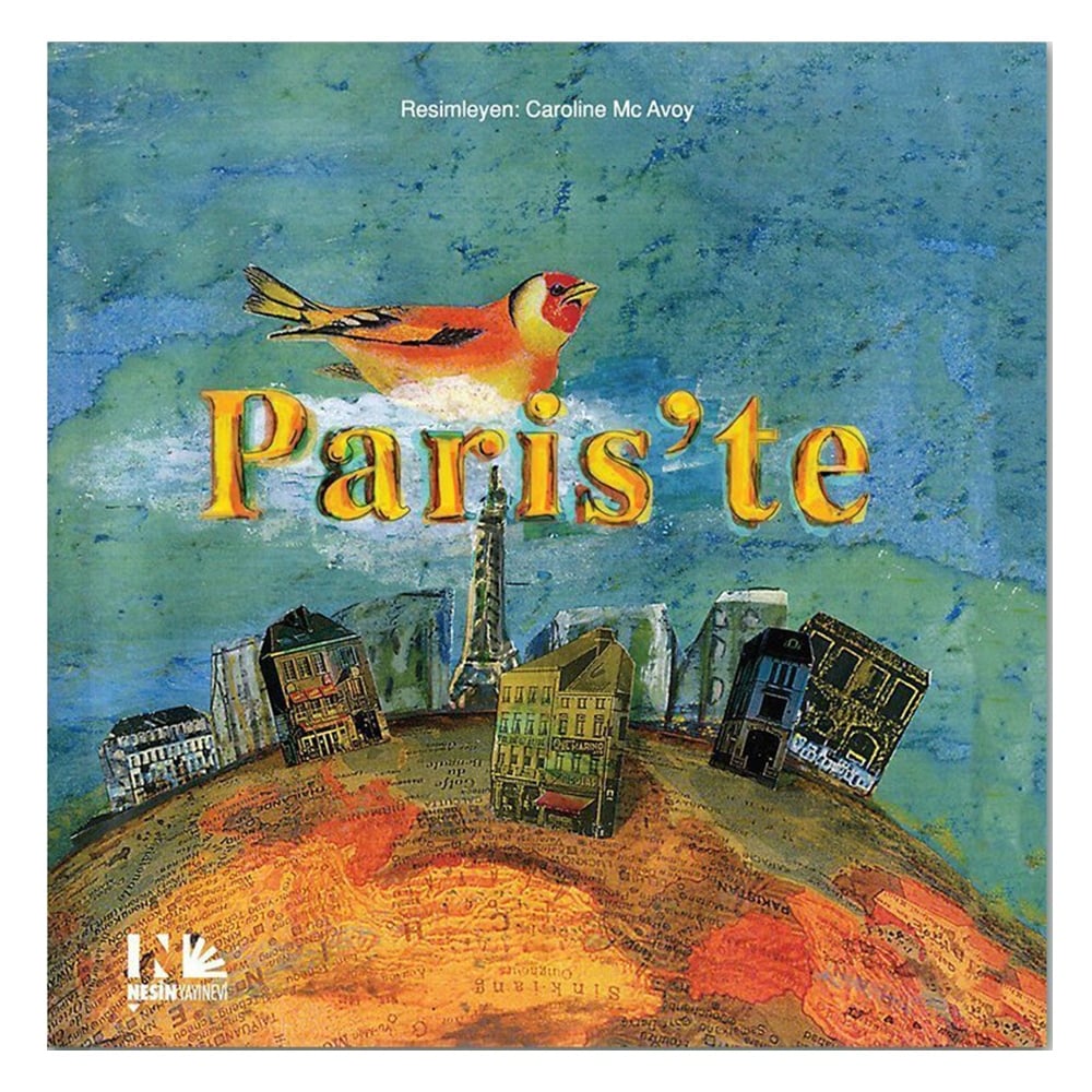 PARİS’TE Çocuk Kitapları Uzmanı - Children's Books Expert