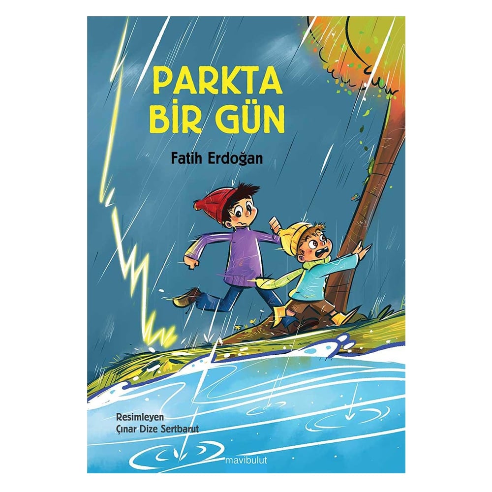PARKTA BİR GÜN