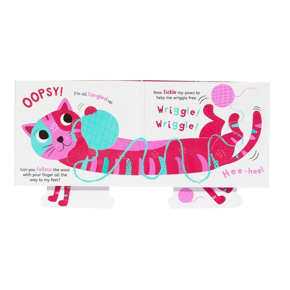 Parragon Playful Kitty Çocuk Kitapları Uzmanı - Children's Books Expert