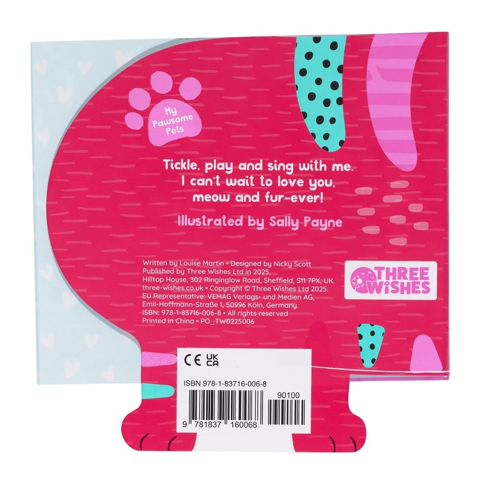 Parragon Playful Kitty Çocuk Kitapları Uzmanı - Children's Books Expert