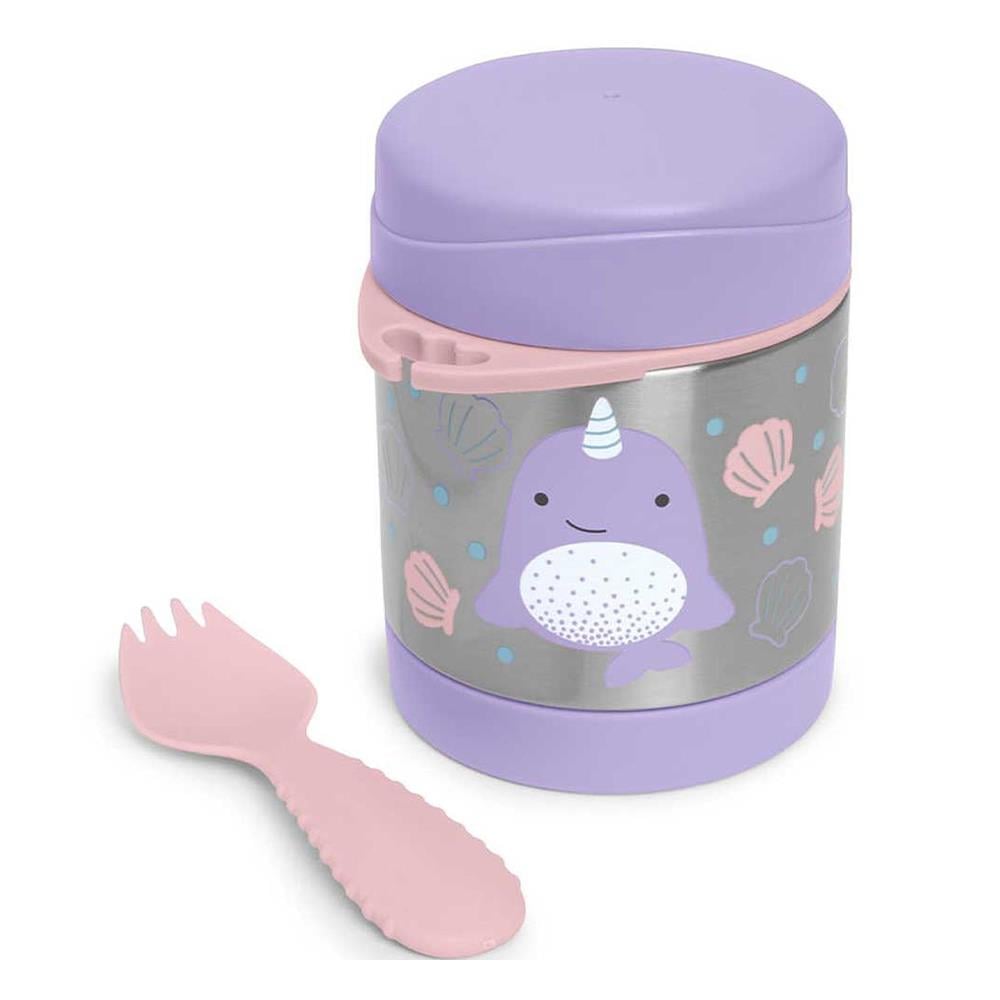 PASLANMAZ ÇELİK TERMOS - NARWHAL Çocuk Kitapları Uzmanı - Children's Books Expert