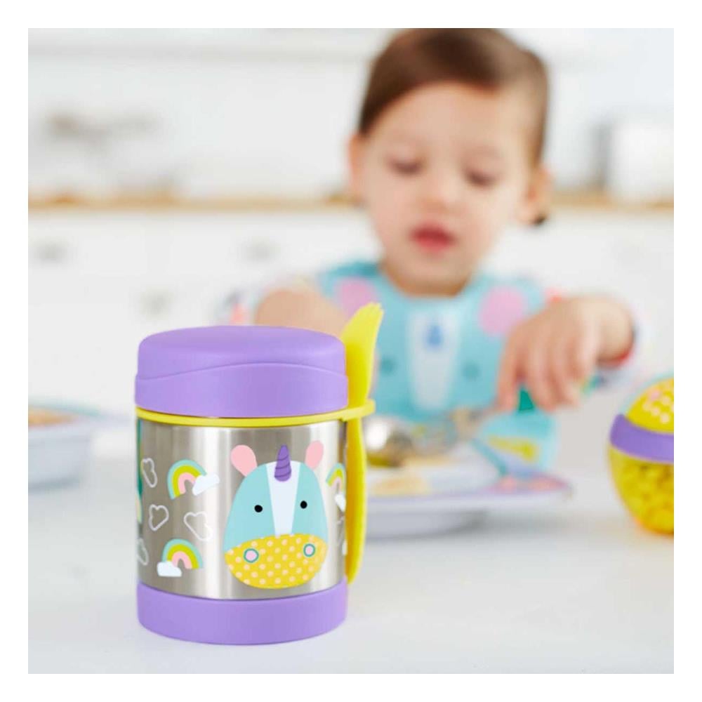 PASLANMAZ ÇELİK TERMOS - UNİCORN Çocuk Kitapları Uzmanı - Children's Books Expert