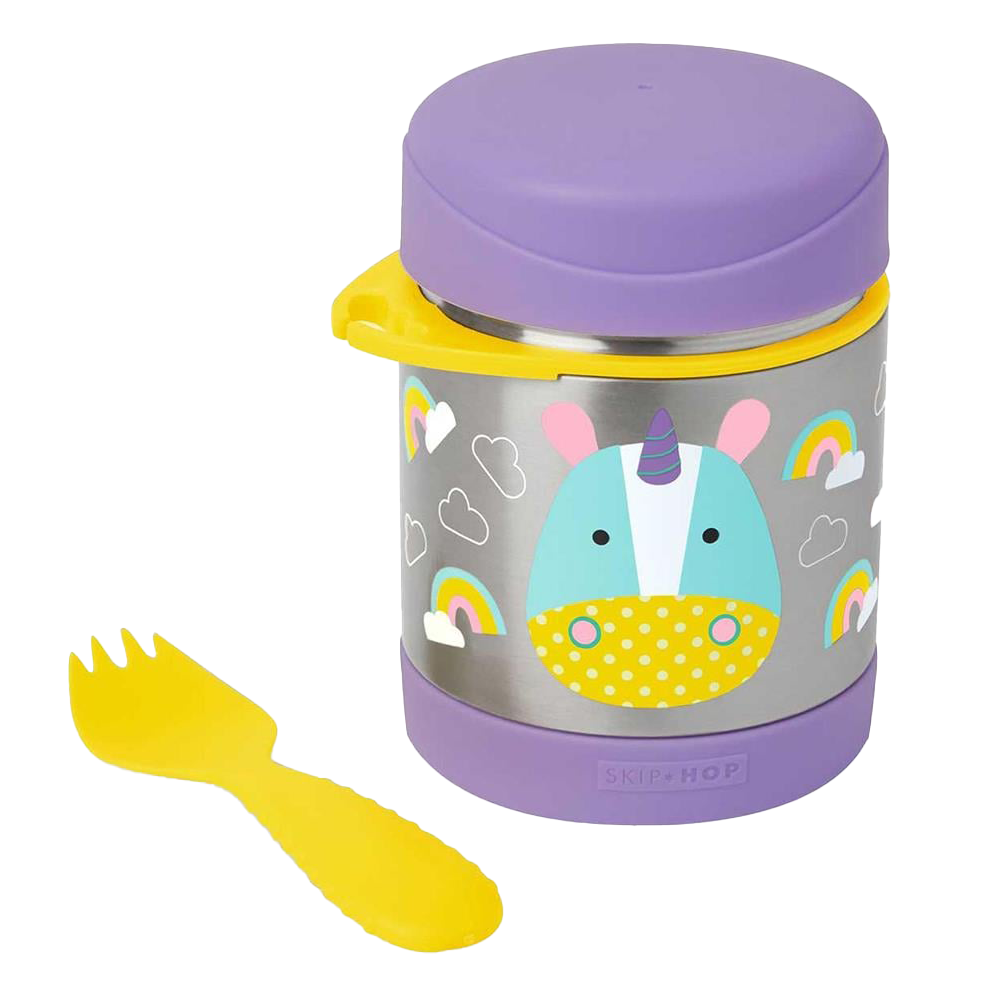 PASLANMAZ ÇELİK TERMOS - UNİCORN Çocuk Kitapları Uzmanı - Children's Books Expert