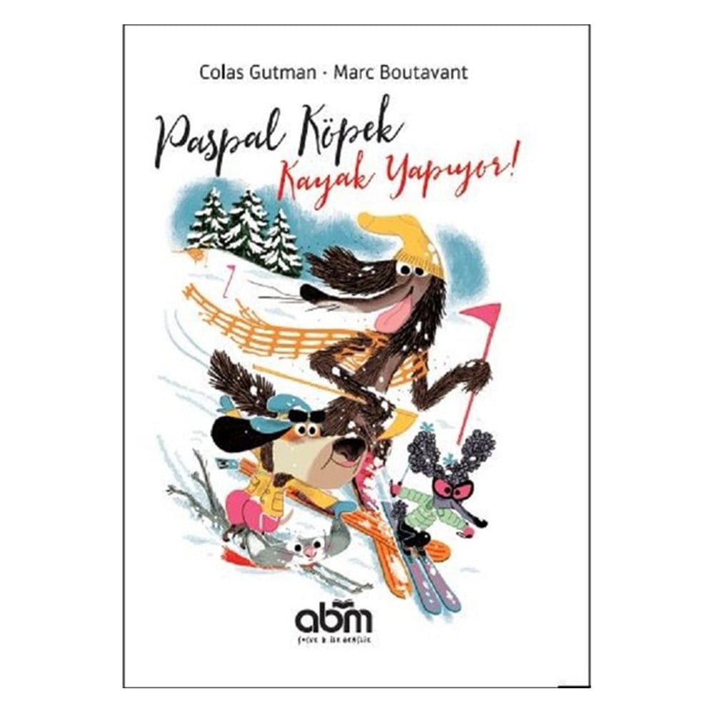 PASPAL KÖPEK KAYAK YAPIYOR! Çocuk Kitapları Uzmanı - Children's Books Expert