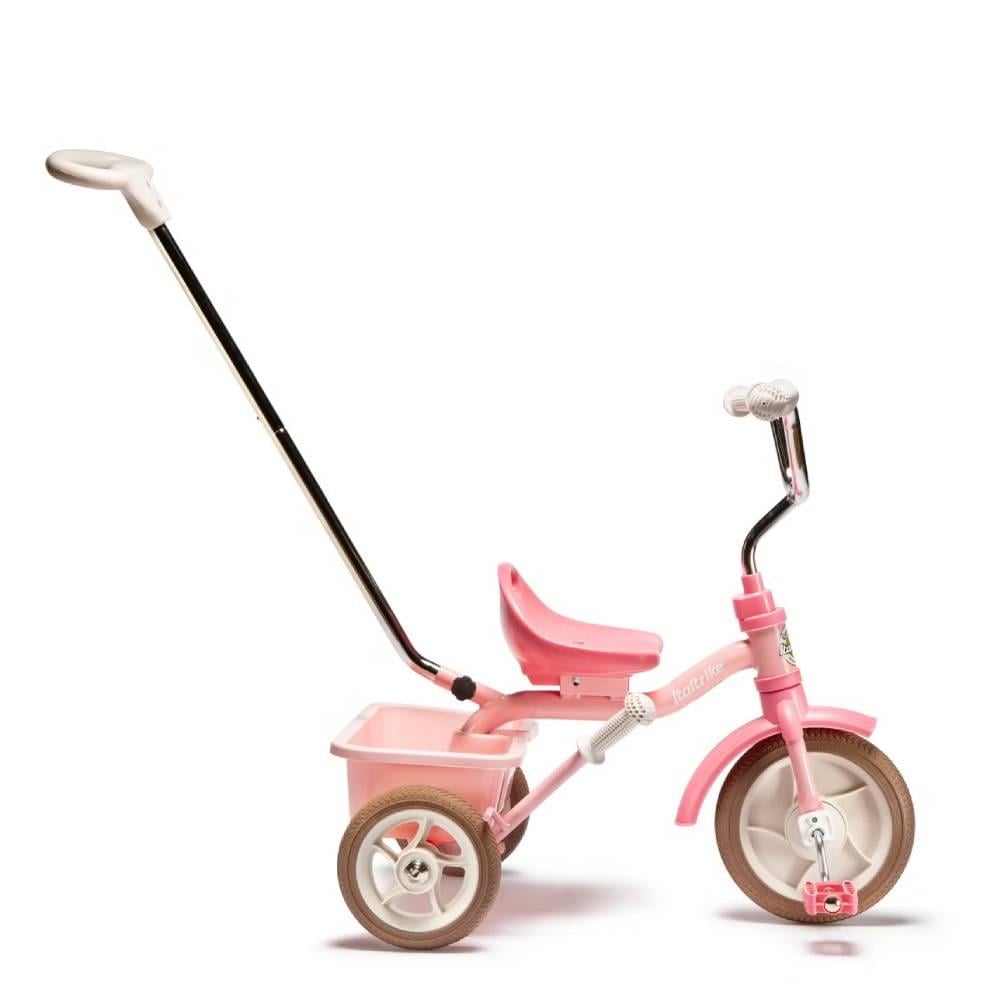 Passanger Tricycle - Pink Rose Çocuk Kitapları Uzmanı - Children's Books Expert