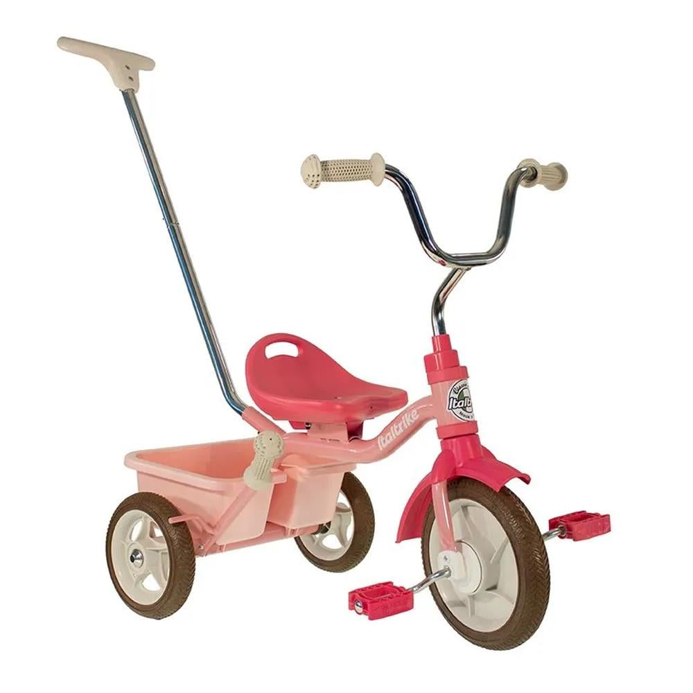 Passanger Tricycle - Pink Rose Çocuk Kitapları Uzmanı - Children's Books Expert