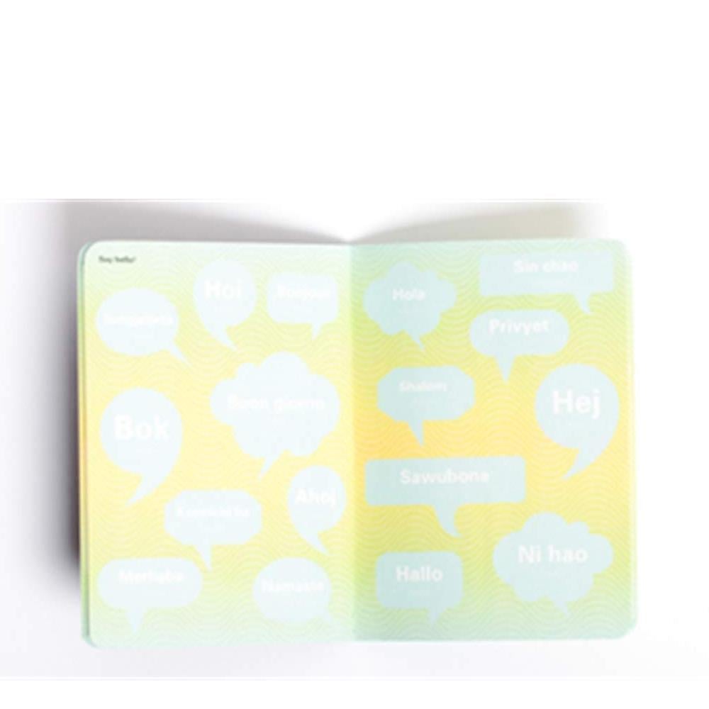 Passport An Activity Book Çocuk Kitapları Uzmanı - Children's Books Expert