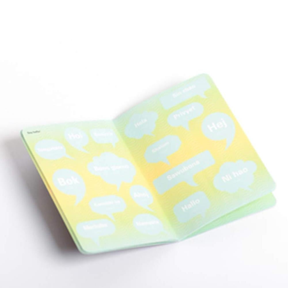 Passport An Activity Book Çocuk Kitapları Uzmanı - Children's Books Expert